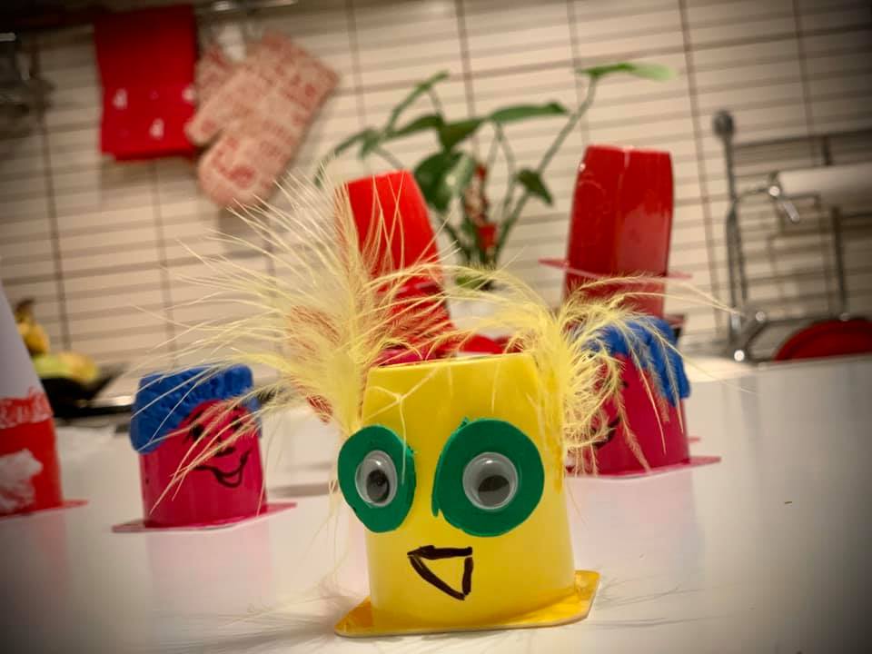 4 idei de activități creative pentru întreaga familie