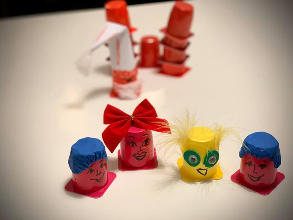 4 idei de activități creative pentru întreaga familie