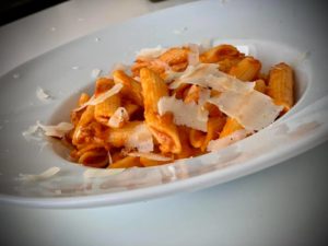 penne cu ton