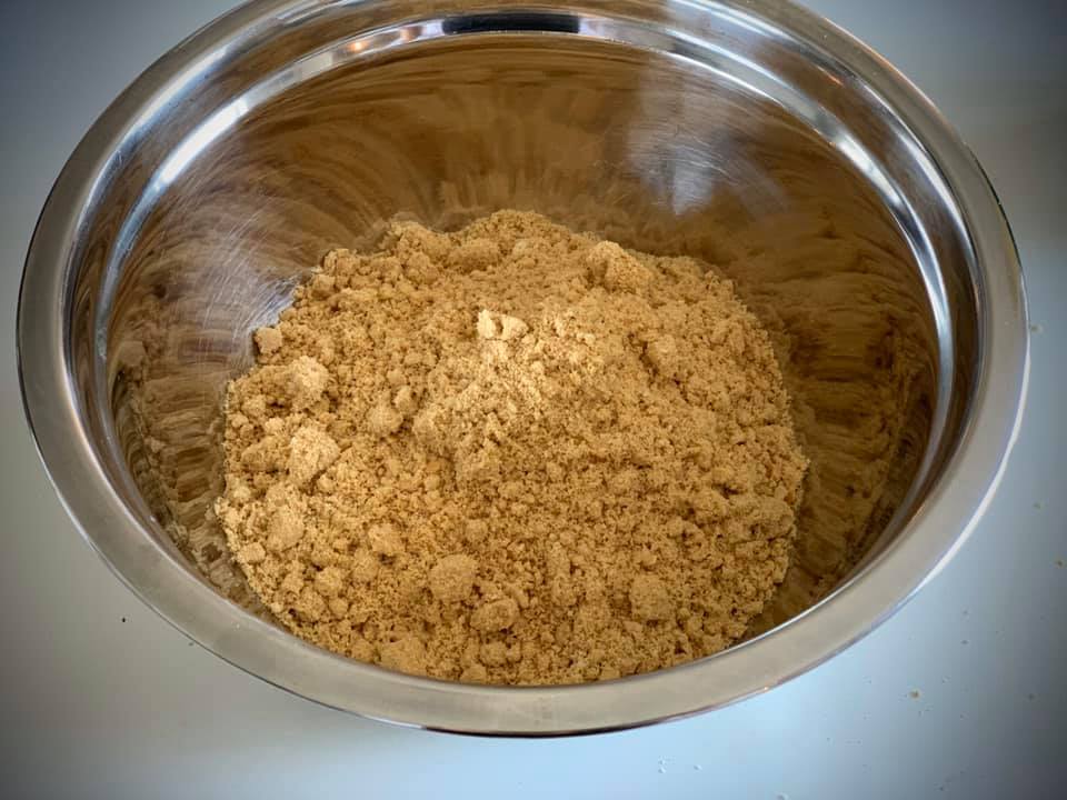 Bomboane simple și gustoase din biscuiți, reteta