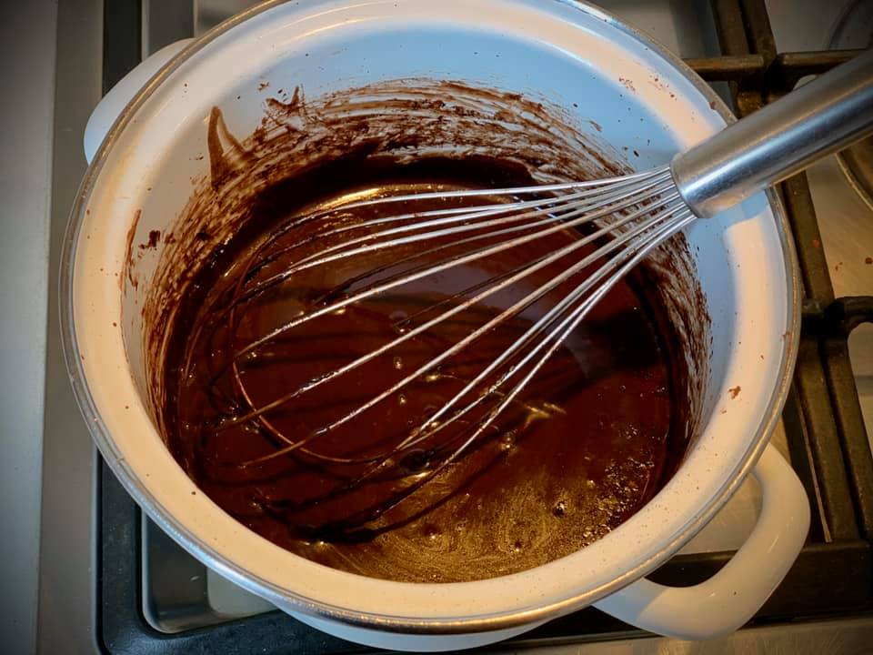 Bomboane simple și gustoase din biscuiți, reteta