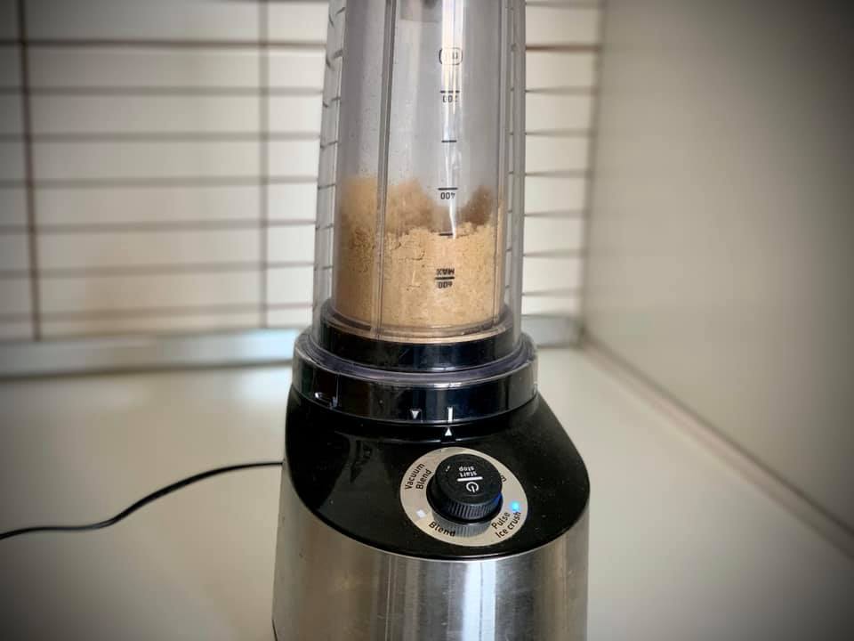 Bomboane simple și gustoase din biscuiți, reteta