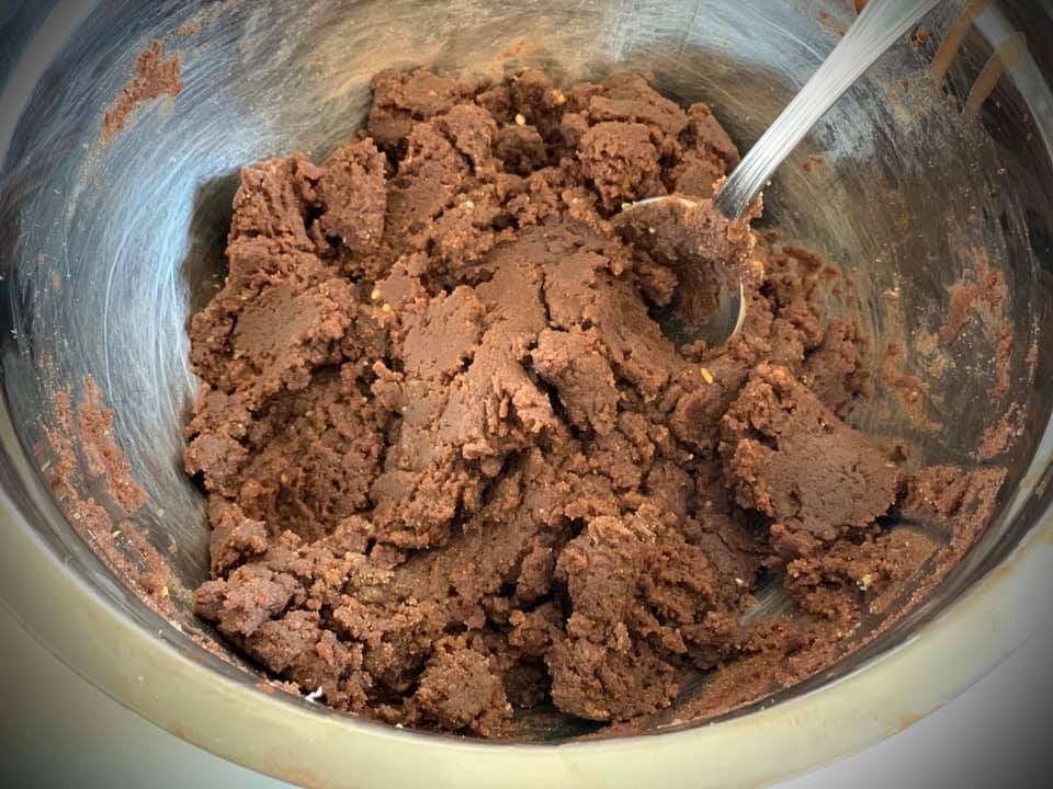 Bomboane simple și gustoase din biscuiți, reteta