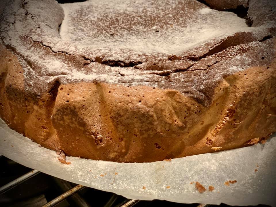 Pască cu cacao și mascarpone, rețetă