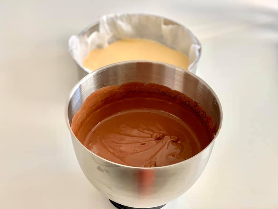 Pască cu cacao și mascarpone, rețetă