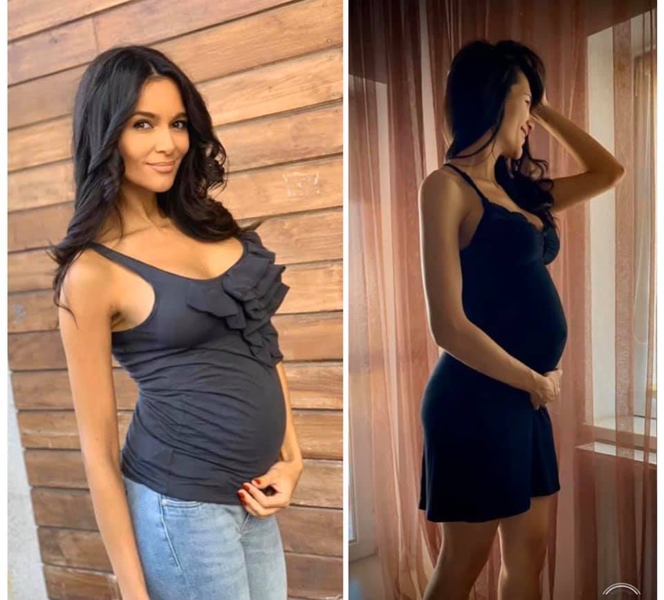 Cum de nu m-am îngrășat în sarcină. 5 lucruri simple pe care le-am făcut.