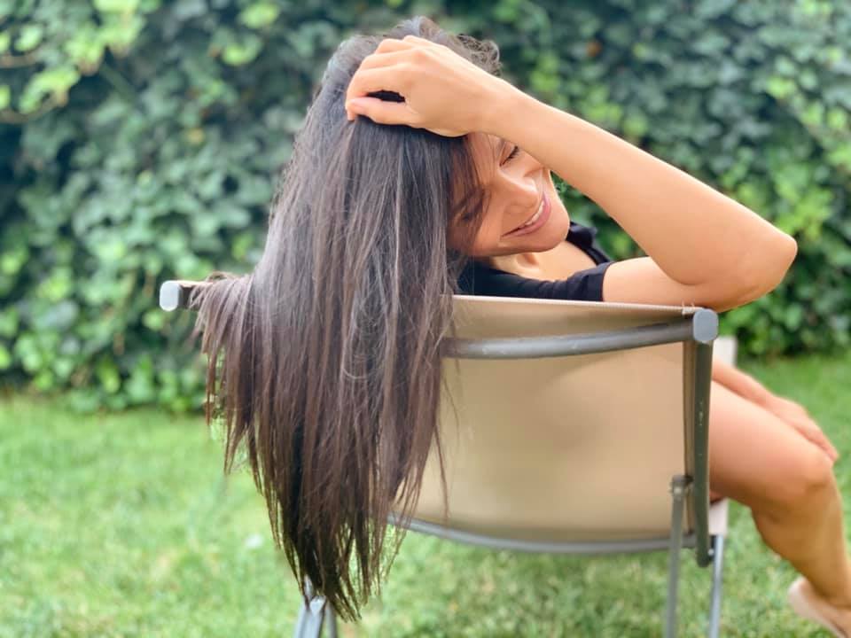 Cum am grijă de părul meu, după sarcină. 6 lucruri care mă ajută