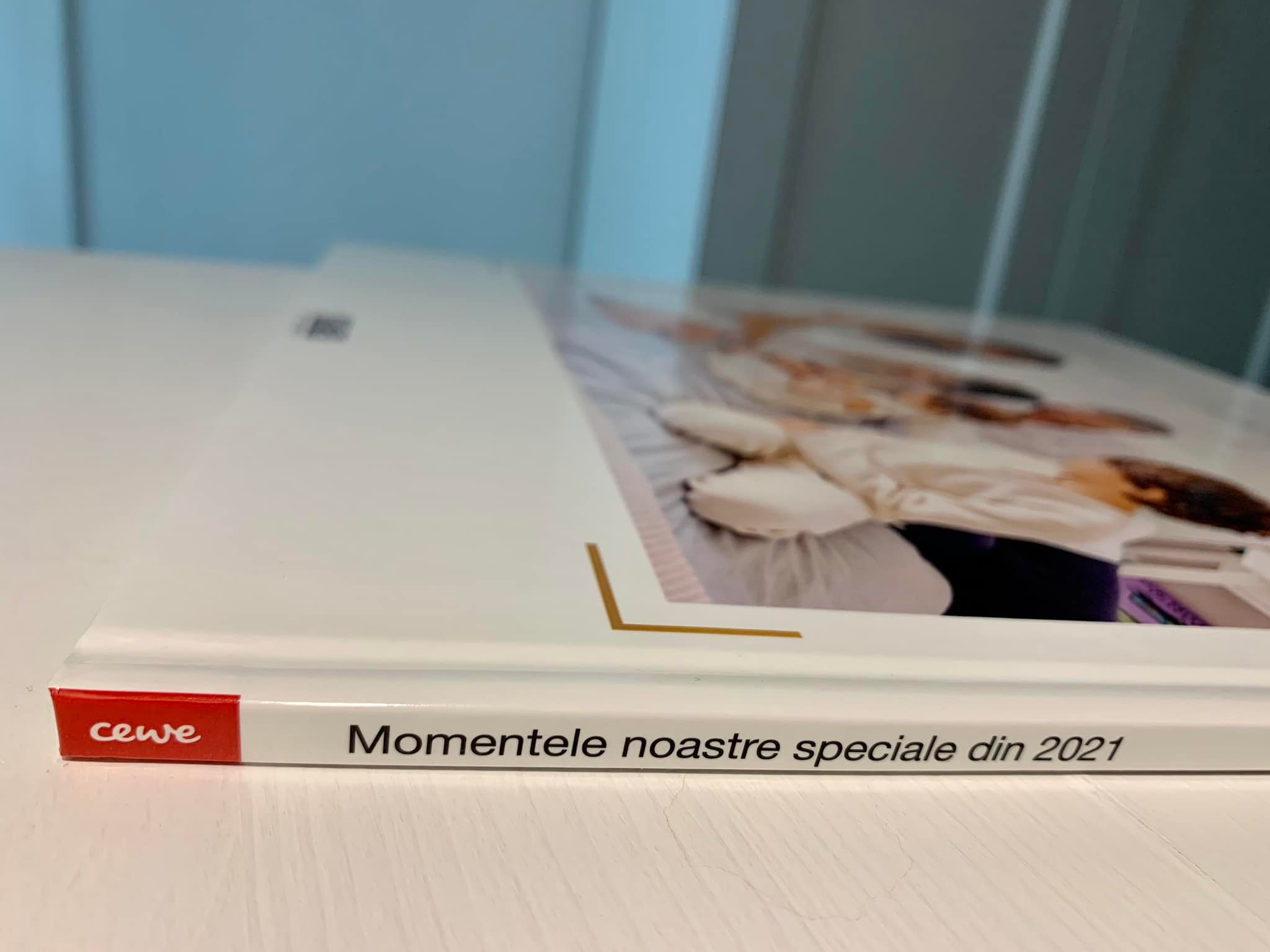 Momentele noastre speciale de anul acesta, într-o CEWE FOTOCARTE